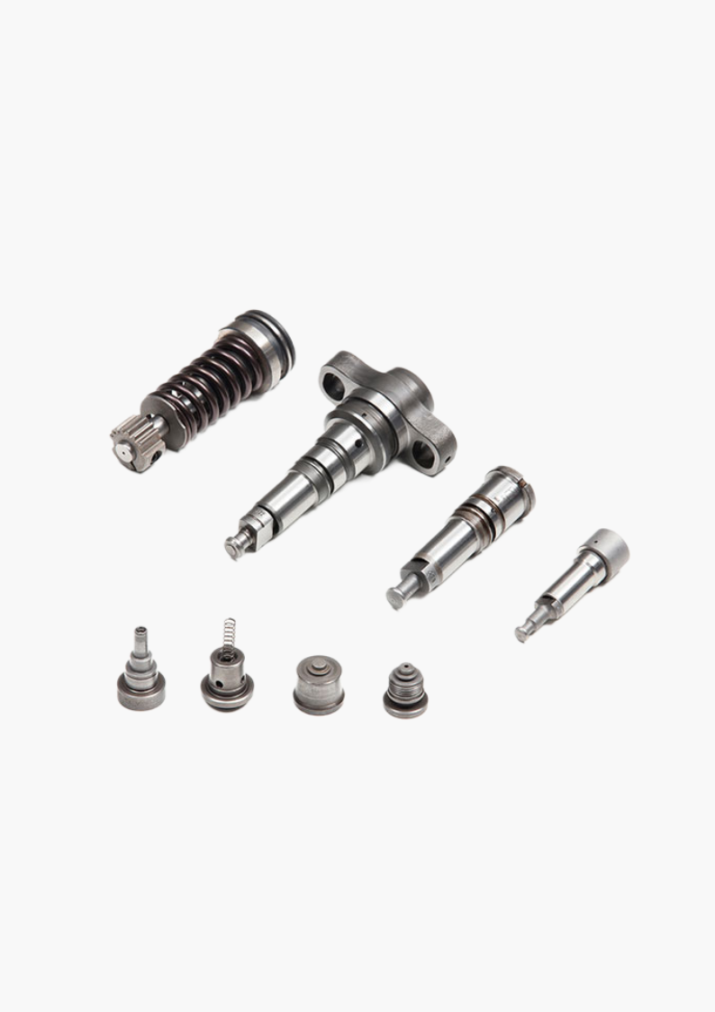 Element (Plunger) and Delivery Valves